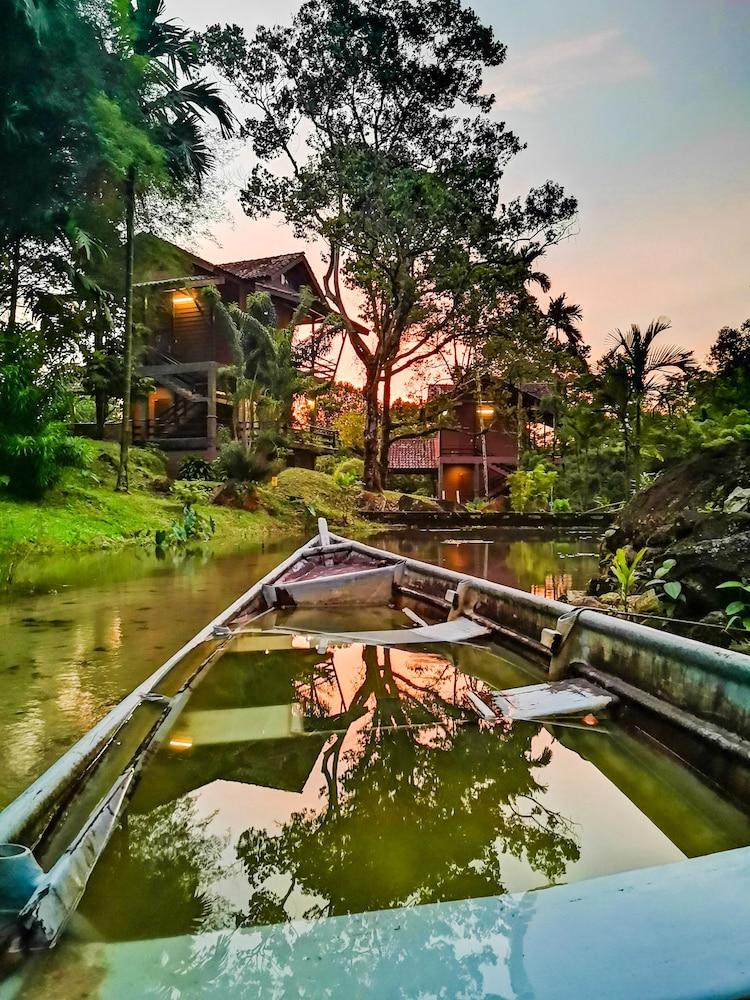 Sentosa Villa Taiping Bagian luar foto